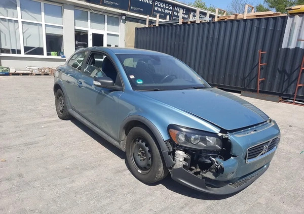 Volvo C30 cena 5500 przebieg: 130000, rok produkcji 2007 z Wrocław małe 211